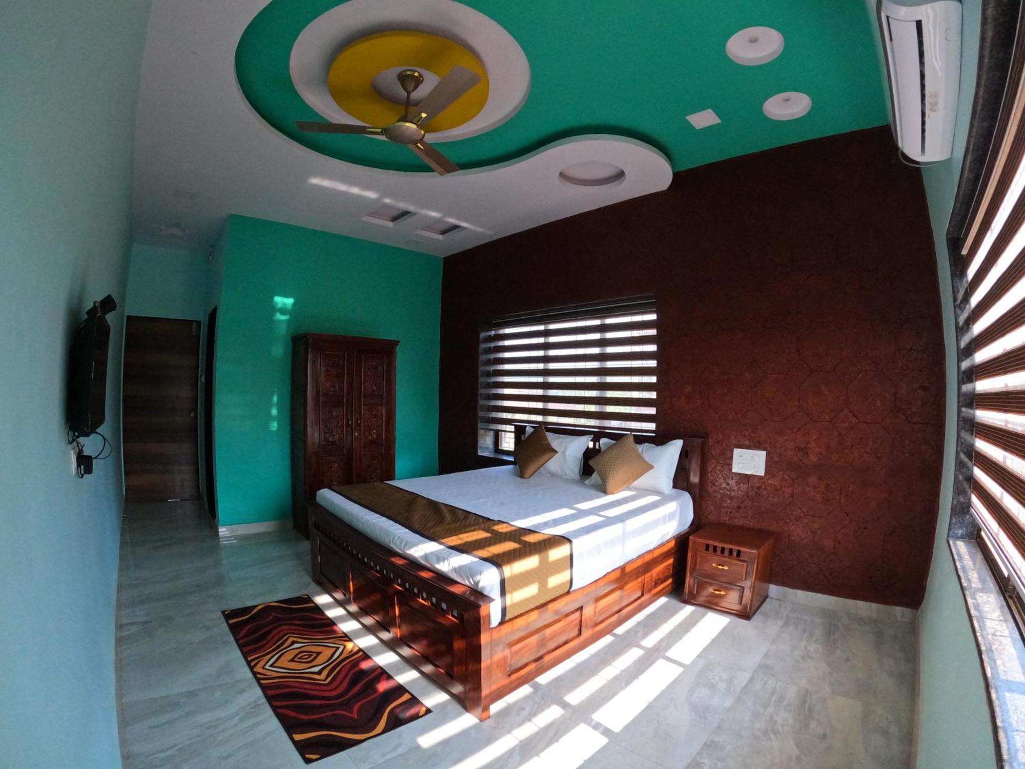 Kokan Heritage Resort Mālvan Esterno foto