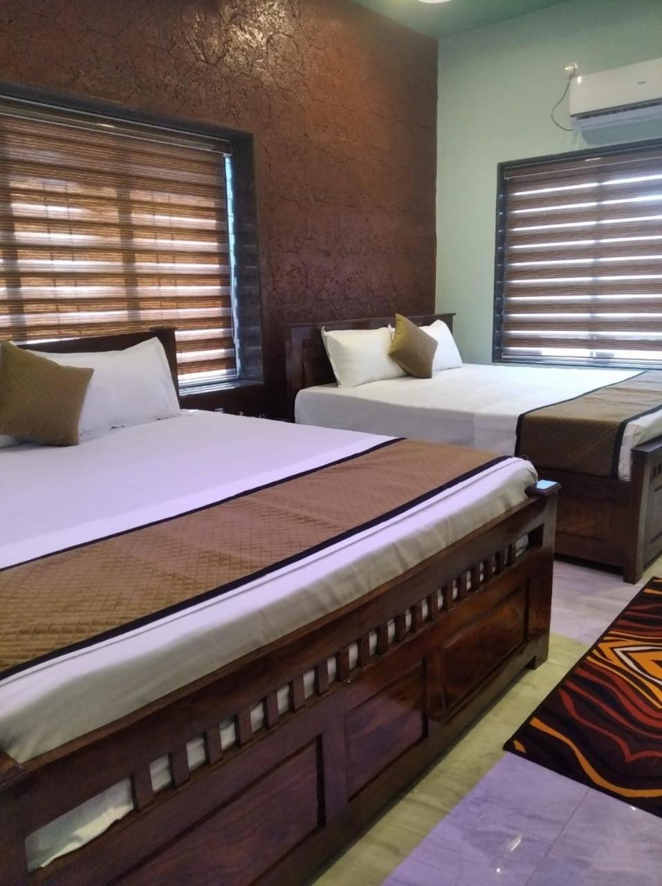 Kokan Heritage Resort Mālvan Esterno foto