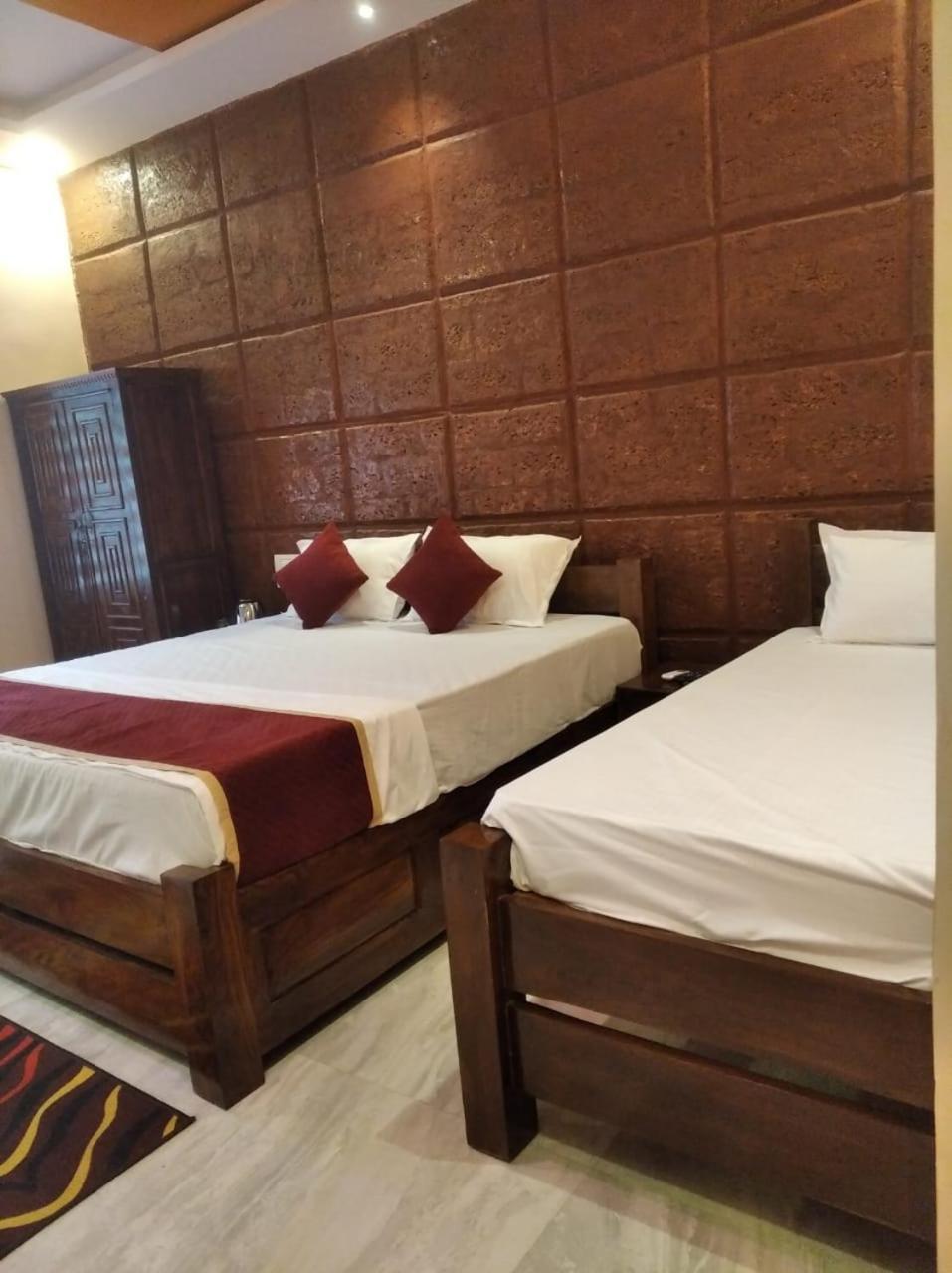 Kokan Heritage Resort Mālvan Esterno foto
