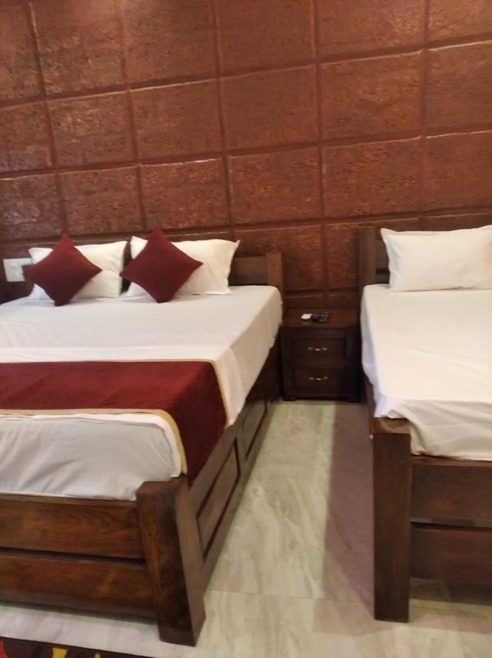 Kokan Heritage Resort Mālvan Esterno foto