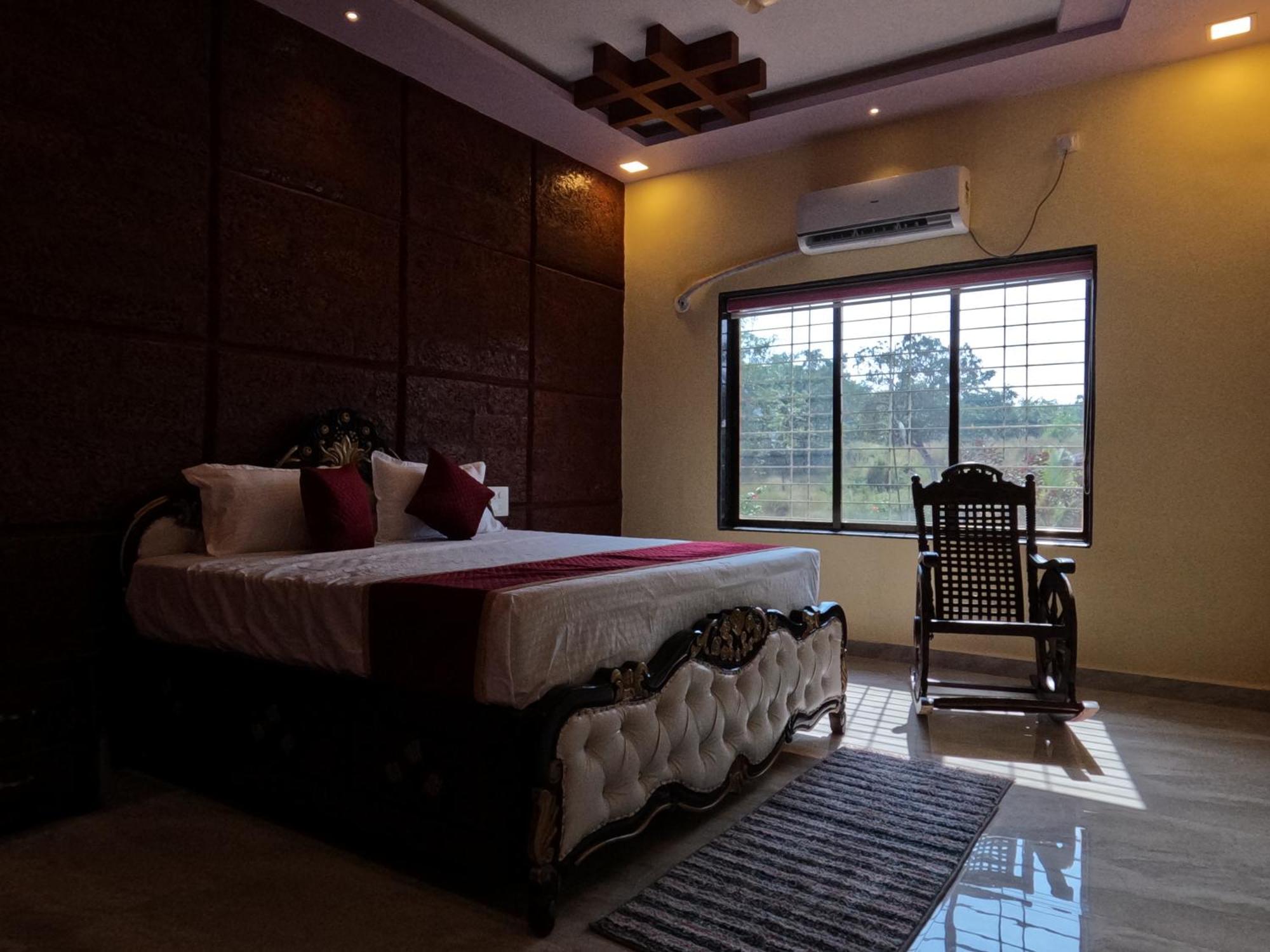 Kokan Heritage Resort Mālvan Esterno foto