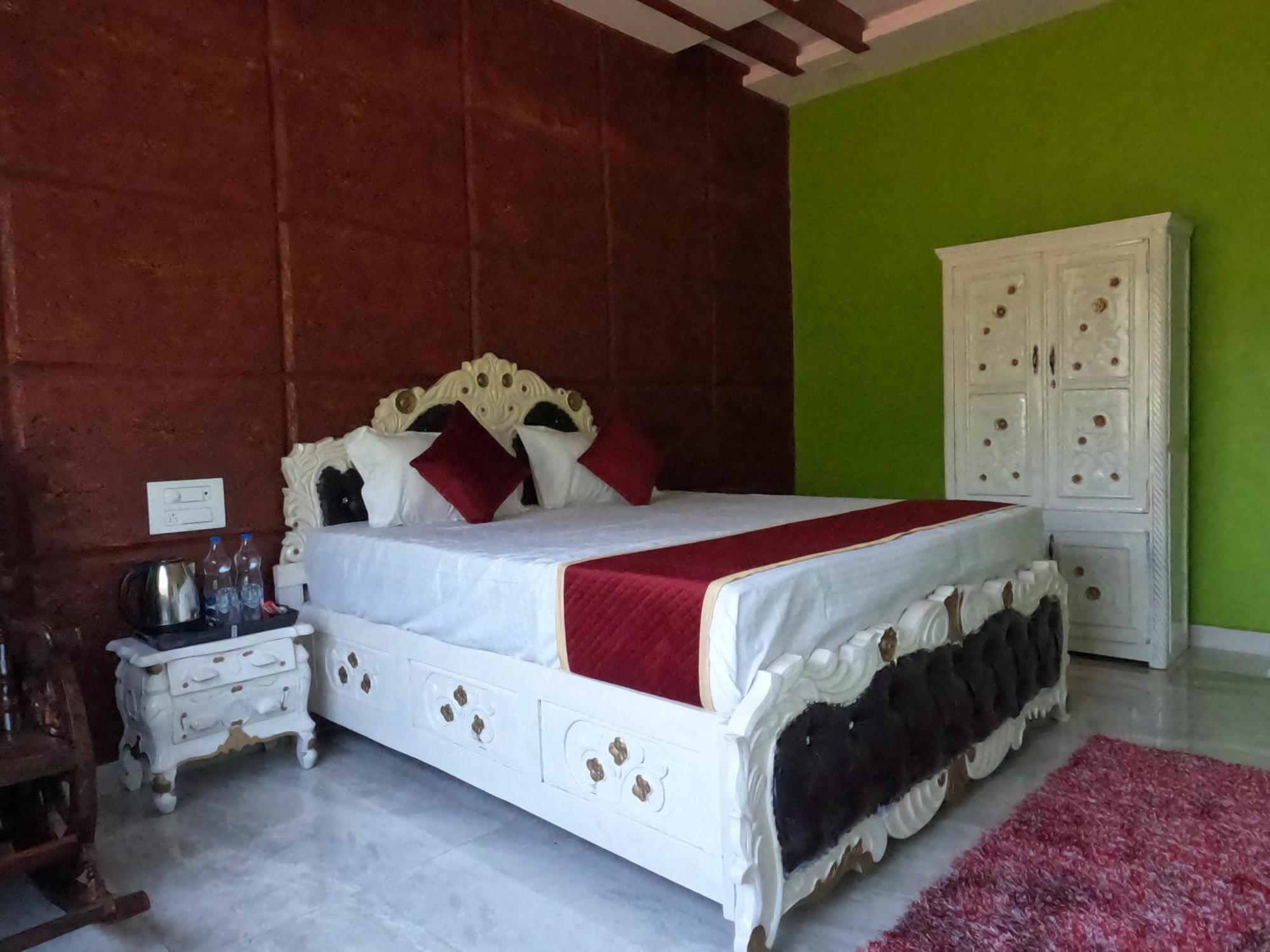 Kokan Heritage Resort Mālvan Esterno foto