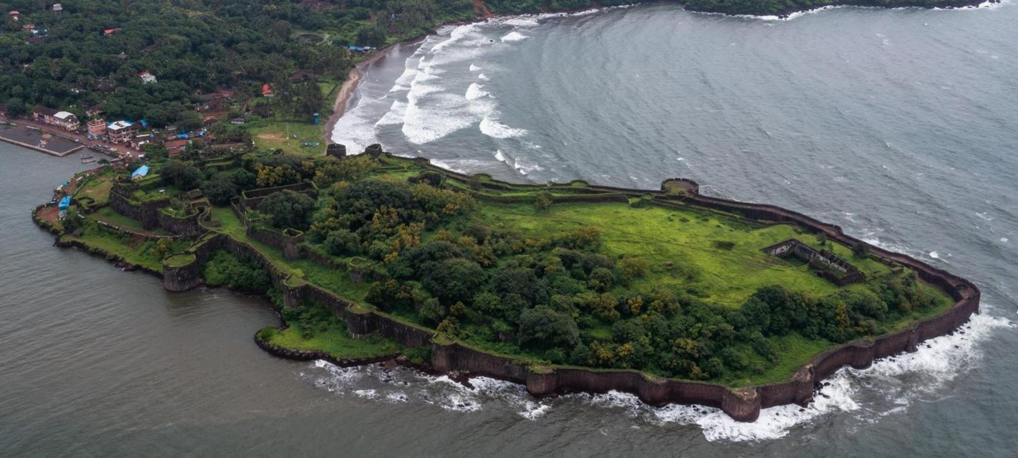 Kokan Heritage Resort Mālvan Esterno foto