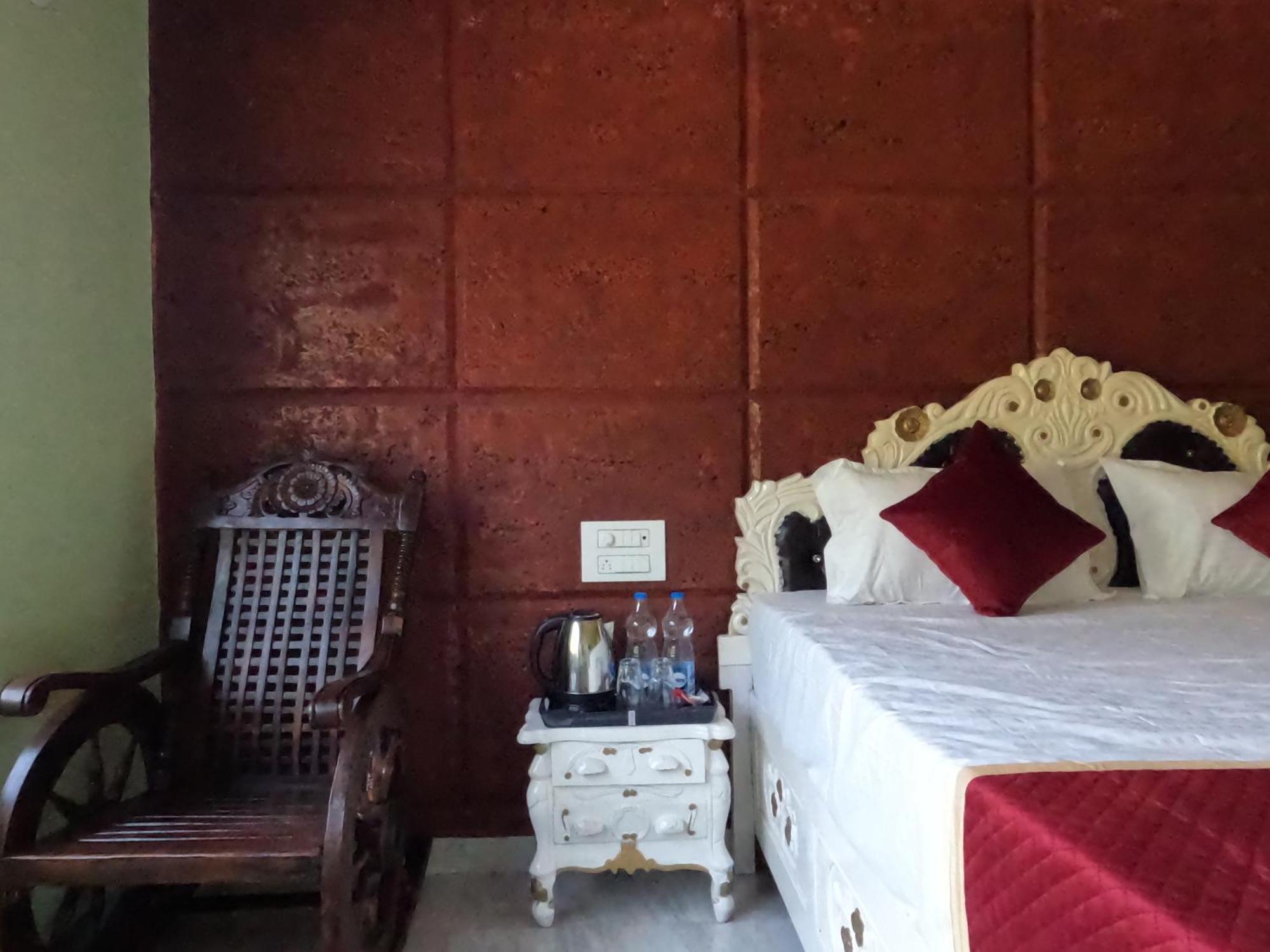 Kokan Heritage Resort Mālvan Esterno foto