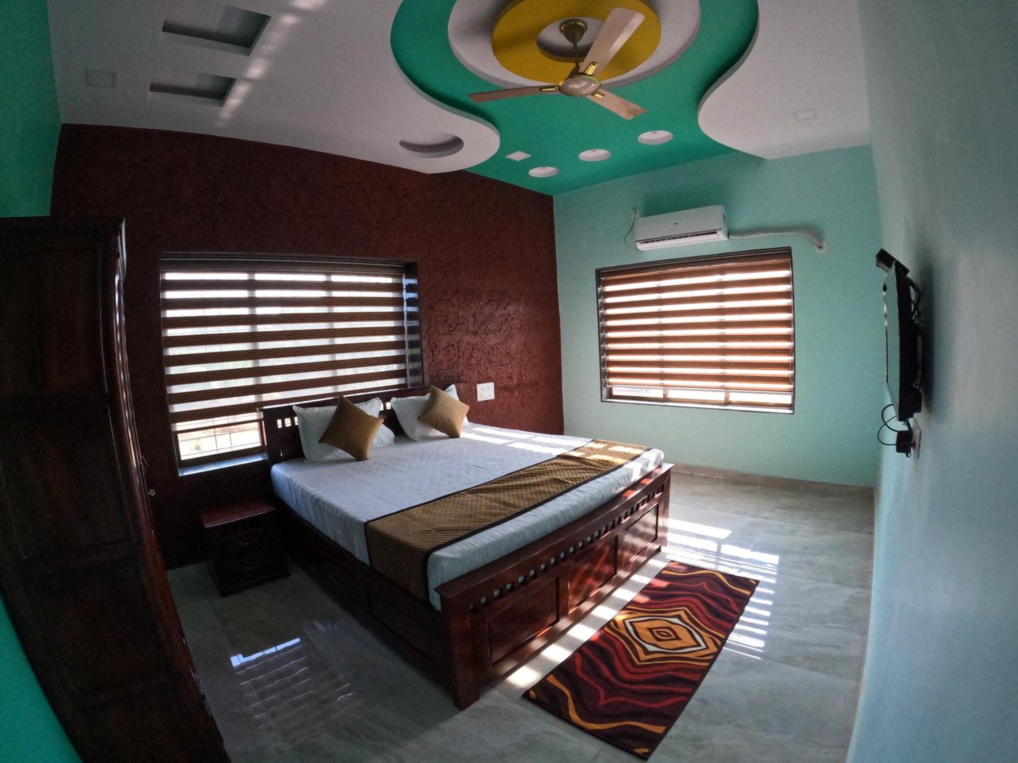 Kokan Heritage Resort Mālvan Esterno foto