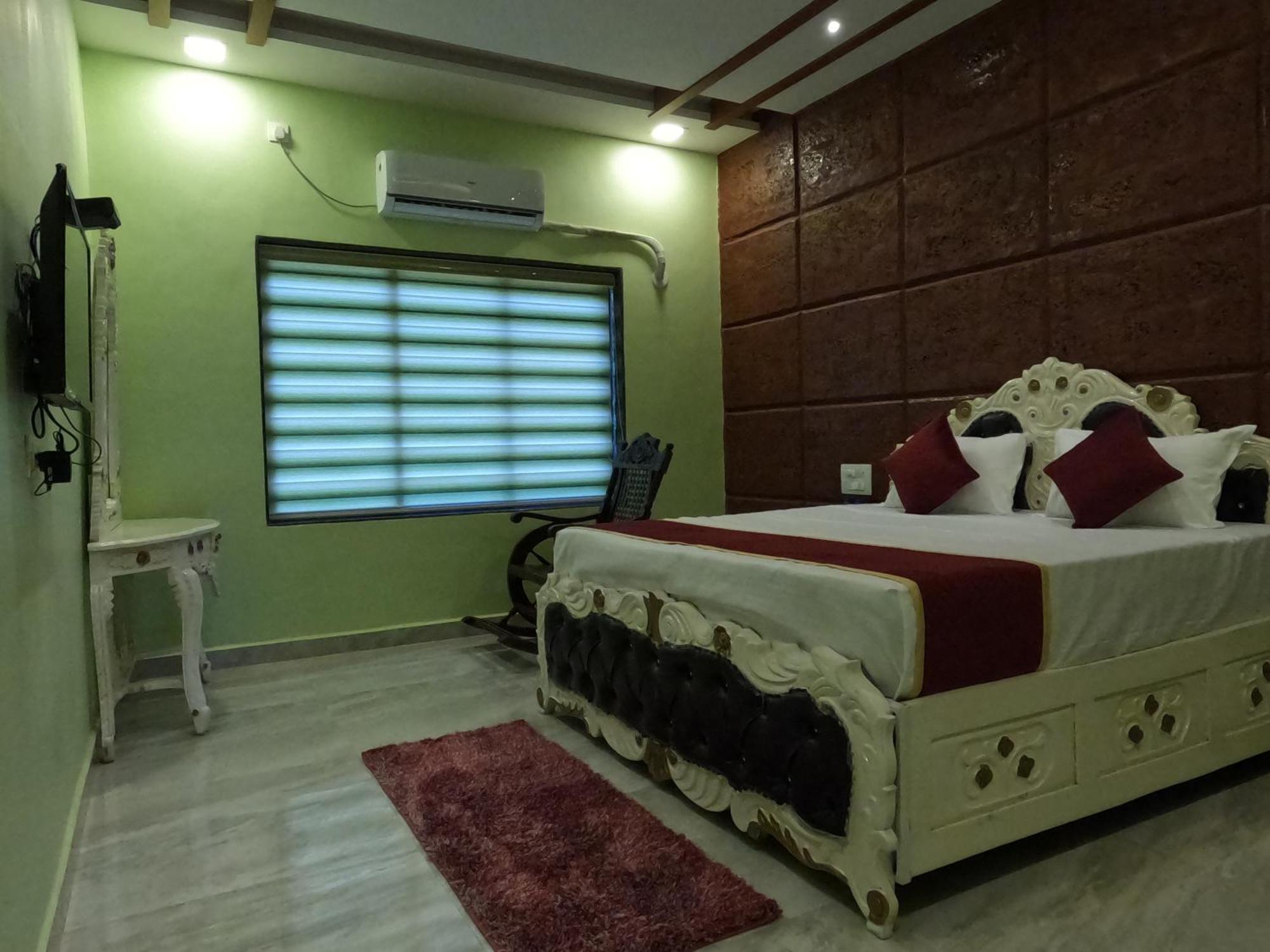 Kokan Heritage Resort Mālvan Esterno foto
