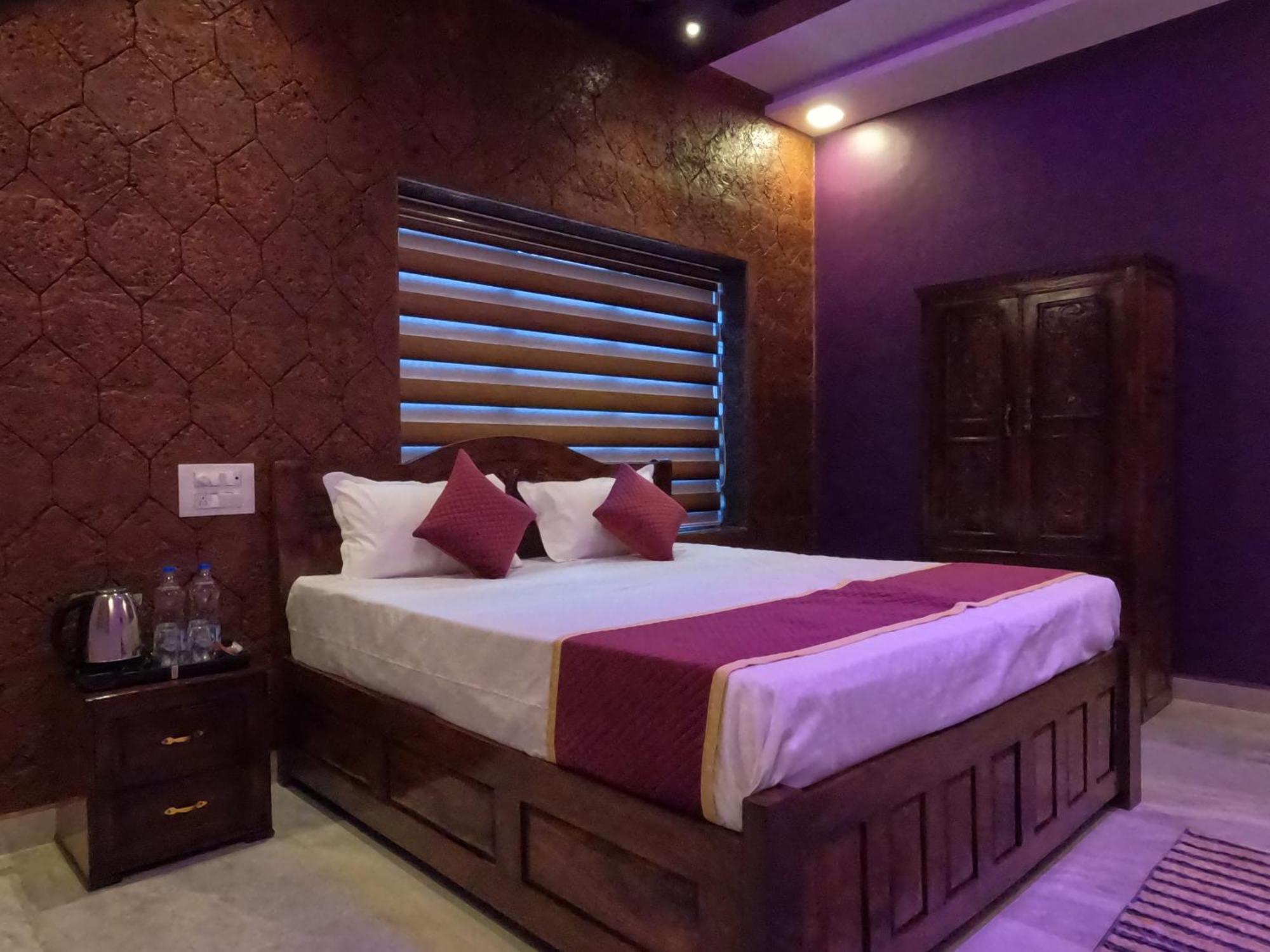 Kokan Heritage Resort Mālvan Esterno foto