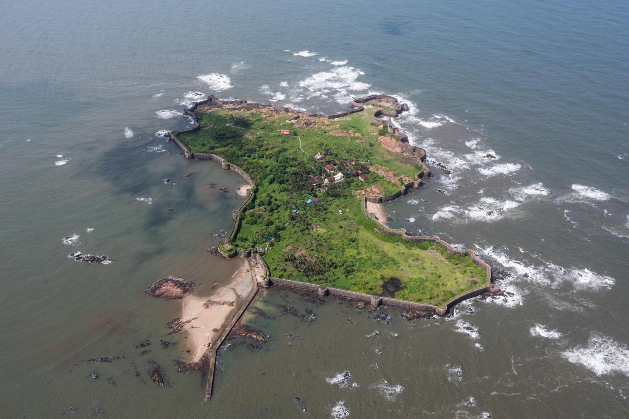 Kokan Heritage Resort Mālvan Esterno foto